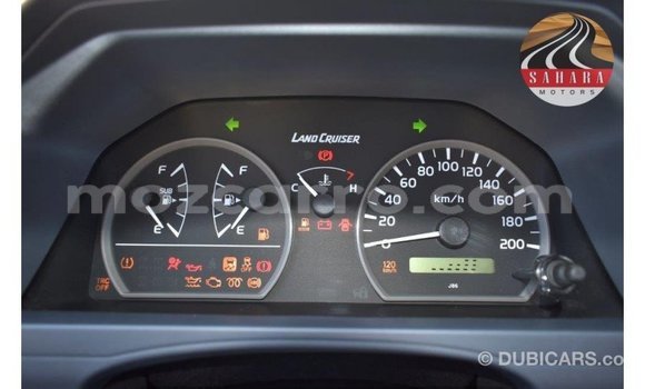 Buy Import Toyota Land Cruiser Red Car in Import - Dubai in Cabo Delgado Buy Import Toyota Land Cruiser Red Car in Import - Dubai in Cabo Delgado