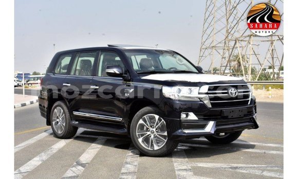 Buy Import Toyota Land Cruiser Black Car in Import - Dubai in Cabo Delgado Buy Import Toyota Land Cruiser Black Car in Import - Dubai in Cabo Delgado