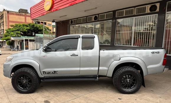 Buy Used Toyota Hilux Other Car in Maputo in Maputo