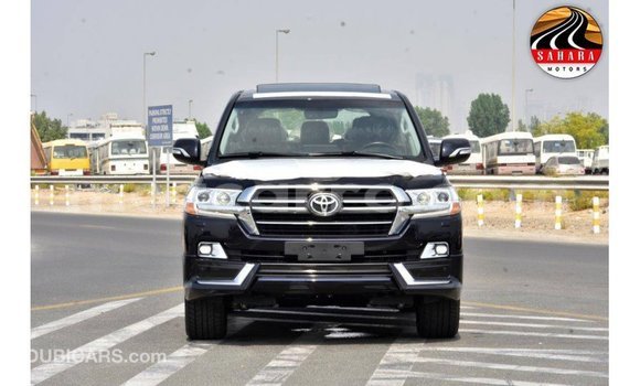 Buy Import Toyota Land Cruiser Black Car in Import - Dubai in Cabo Delgado Buy Import Toyota Land Cruiser Black Car in Import - Dubai in Cabo Delgado