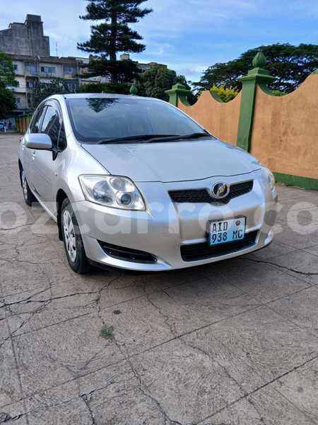 Big with watermark toyota auris maputo maputo 41271
