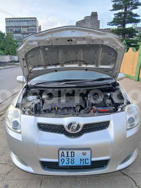 Big with watermark toyota auris maputo maputo 41271