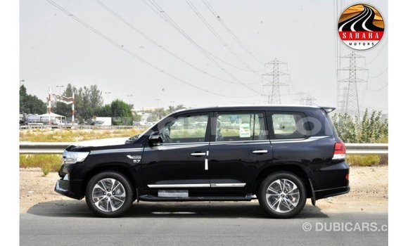 Buy Import Toyota Land Cruiser Black Car in Import - Dubai in Cabo Delgado Buy Import Toyota Land Cruiser Black Car in Import - Dubai in Cabo Delgado