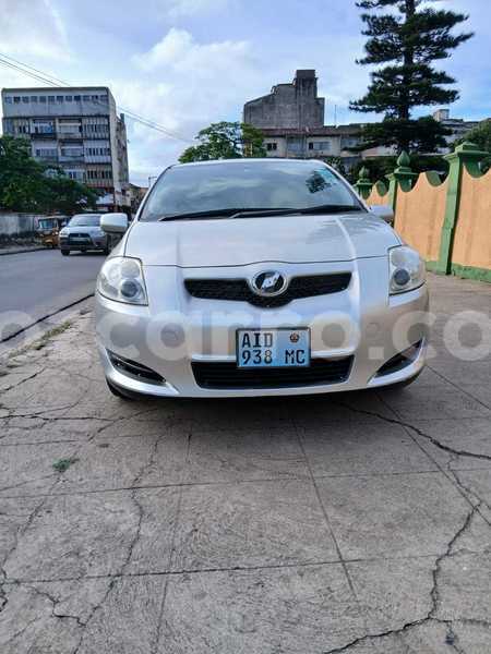 Big with watermark toyota auris maputo maputo 41271