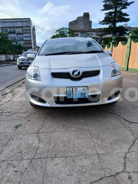Big with watermark toyota auris maputo maputo 41271