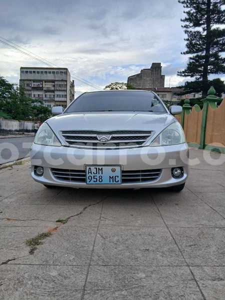 Big with watermark toyota allion maputo maputo 41272