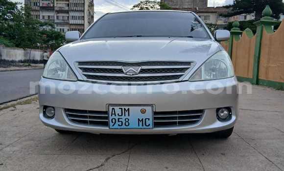 Buy Used Toyota Allion Silver Car in Maputo in Maputo Buy Used Toyota Allion Silver Car in Maputo in Maputo