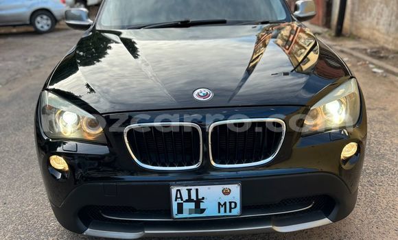 Comprar Usado BMW X1 Preto Carro em Maputo em Maputo Comprar Usado BMW X1 Preto Carro em Maputo em Maputo