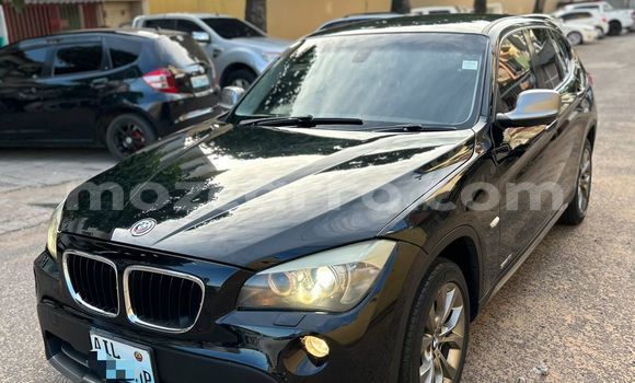 Comprar Usado BMW X1 Preto Carro em Maputo em Maputo Comprar Usado BMW X1 Preto Carro em Maputo em Maputo