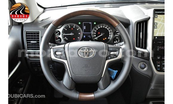 Buy Import Toyota Land Cruiser Black Car in Import - Dubai in Cabo Delgado Buy Import Toyota Land Cruiser Black Car in Import - Dubai in Cabo Delgado