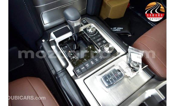 Buy Import Toyota Land Cruiser Black Car in Import - Dubai in Cabo Delgado Buy Import Toyota Land Cruiser Black Car in Import - Dubai in Cabo Delgado