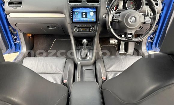 Comprar Usado Volkswagen Golf Azul Carro em Maputo em Maputo Comprar Usado Volkswagen Golf Azul Carro em Maputo em Maputo
