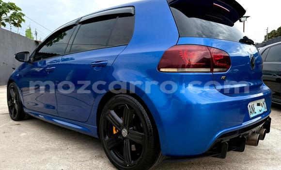 Comprar Usado Volkswagen Golf Azul Carro em Maputo em Maputo Comprar Usado Volkswagen Golf Azul Carro em Maputo em Maputo