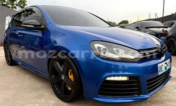 Comprar Usado Volkswagen Golf Azul Carro em Maputo em Maputo Comprar Usado Volkswagen Golf Azul Carro em Maputo em Maputo