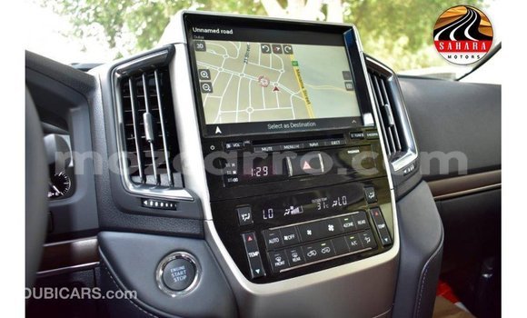 Buy Import Toyota Land Cruiser Black Car in Import - Dubai in Cabo Delgado Buy Import Toyota Land Cruiser Black Car in Import - Dubai in Cabo Delgado