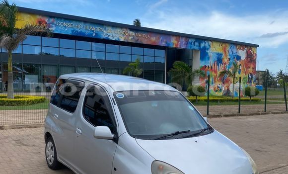 Buy Used Toyota FunCargo Other Car in Maputo in Maputo Buy Used Toyota FunCargo Other Car in Maputo in Maputo