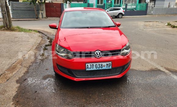 Comprar Usado Volkswagen Polo Vermelho Carro em Maputo em Maputo Comprar Usado Volkswagen Polo Vermelho Carro em Maputo em Maputo
