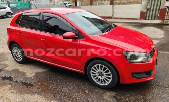 Comprar Usado Volkswagen Polo Vermelho Carro em Maputo em Maputo Comprar Usado Volkswagen Polo Vermelho Carro em Maputo em Maputo