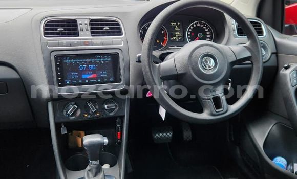 Comprar Usado Volkswagen Polo Vermelho Carro em Maputo em Maputo Comprar Usado Volkswagen Polo Vermelho Carro em Maputo em Maputo