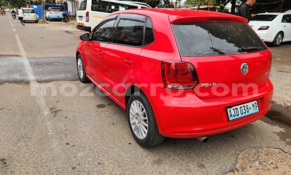 Comprar Usado Volkswagen Polo Vermelho Carro em Maputo em Maputo Comprar Usado Volkswagen Polo Vermelho Carro em Maputo em Maputo