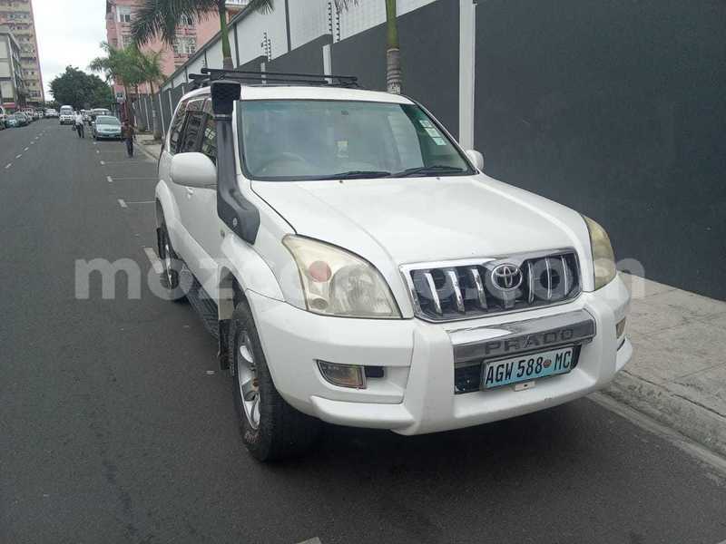 Big with watermark toyota land cruiser prado maputo maputo 41287