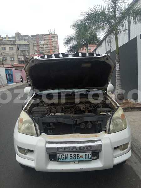 Big with watermark toyota land cruiser prado maputo maputo 41287