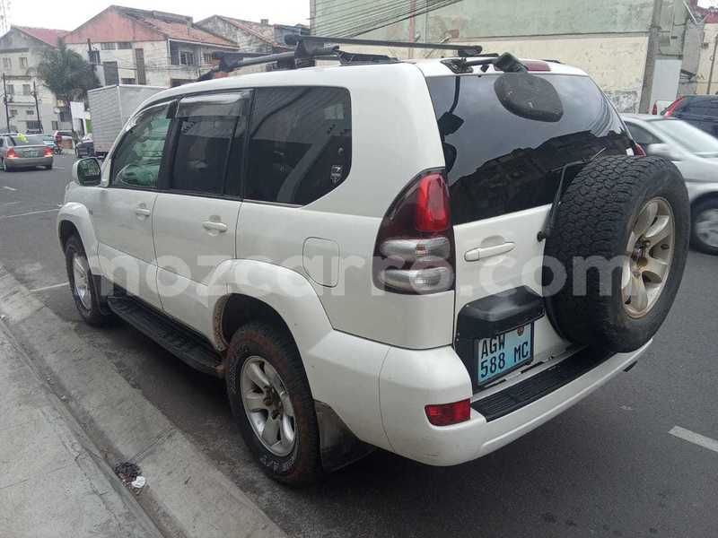 Big with watermark toyota land cruiser prado maputo maputo 41287