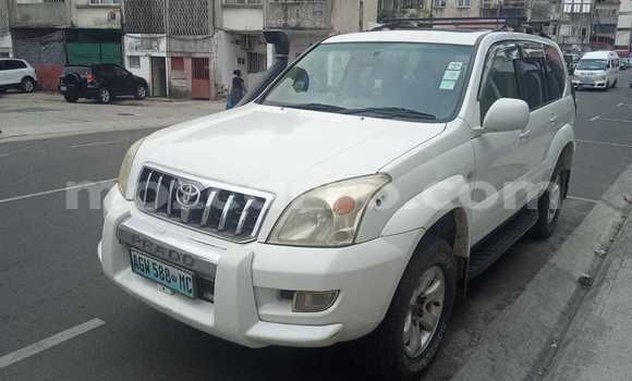 Tenga Tsaru Toyota Land Cruiser Prado Chena Mota in Maputo in Maputo Tenga Tsaru Toyota Land Cruiser Prado Chena Mota in Maputo in Maputo