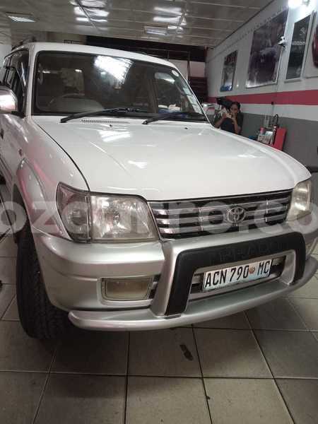 Big with watermark toyota land cruiser prado maputo maputo 41288