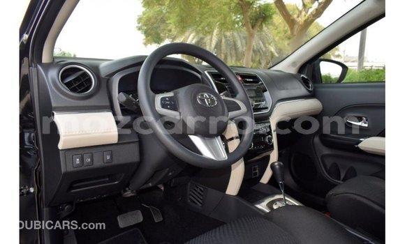 Buy Import Toyota Rush Black Car in Import - Dubai in Cabo Delgado Buy Import Toyota Rush Black Car in Import - Dubai in Cabo Delgado
