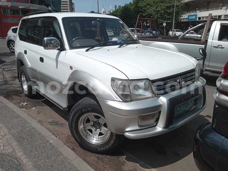 Big with watermark toyota land cruiser prado maputo maputo 41288