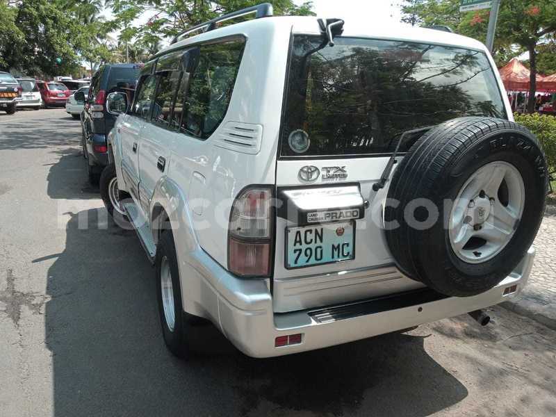 Big with watermark toyota land cruiser prado maputo maputo 41288