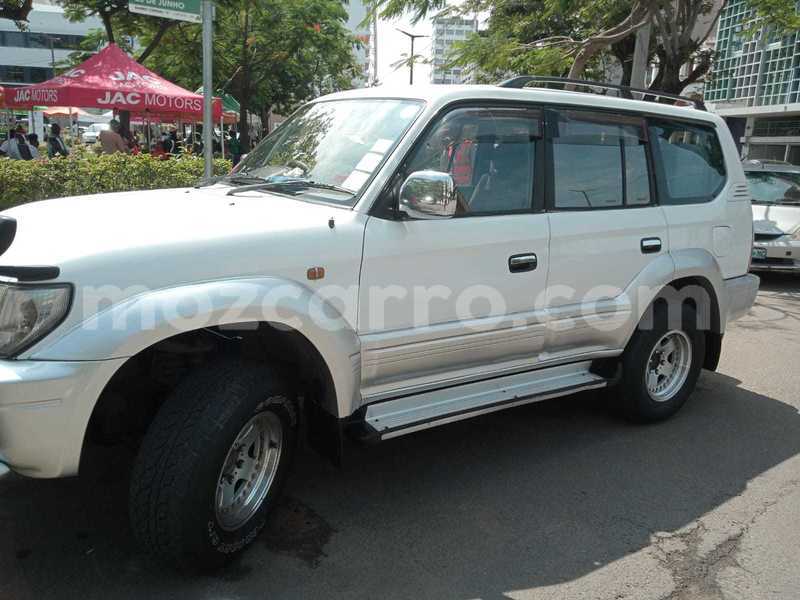 Big with watermark toyota land cruiser prado maputo maputo 41288