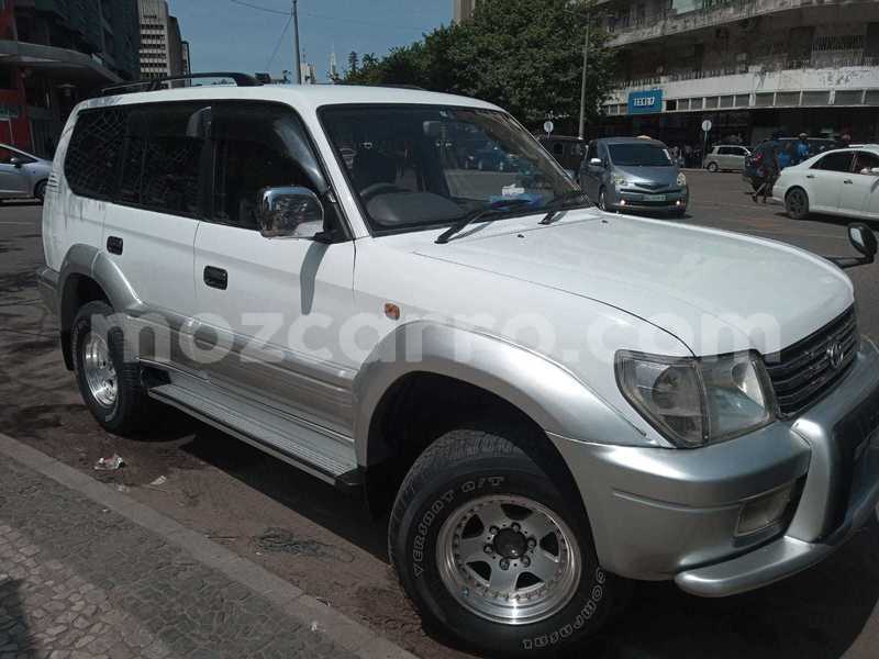 Big with watermark toyota land cruiser prado maputo maputo 41288