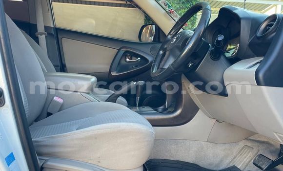 Buy Used Toyota Vanguard White Car in Maputo in Maputo Buy Used Toyota Vanguard White Car in Maputo in Maputo