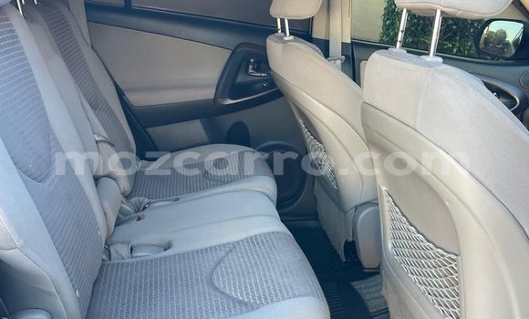 Buy Used Toyota Vanguard White Car in Maputo in Maputo Buy Used Toyota Vanguard White Car in Maputo in Maputo