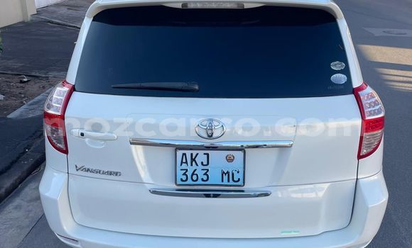 Buy Used Toyota Vanguard White Car in Maputo in Maputo Buy Used Toyota Vanguard White Car in Maputo in Maputo