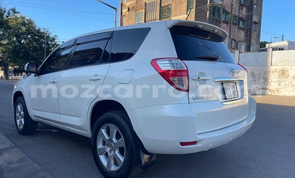 Buy Used Toyota Vanguard White Car in Maputo in Maputo Buy Used Toyota Vanguard White Car in Maputo in Maputo