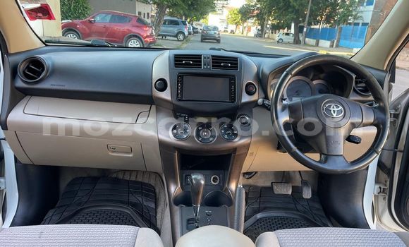 Buy Used Toyota Vanguard White Car in Maputo in Maputo Buy Used Toyota Vanguard White Car in Maputo in Maputo