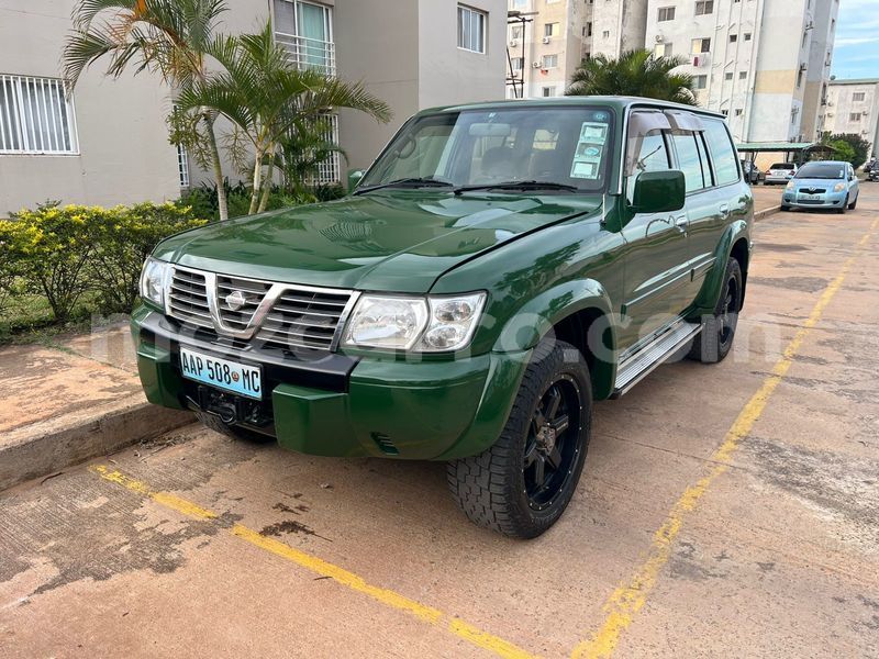 Big with watermark nissan patrol maputo maputo 41292