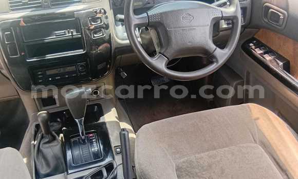 Buy Used Nissan Patrol Green Car in Maputo in Maputo Buy Used Nissan Patrol Green Car in Maputo in Maputo