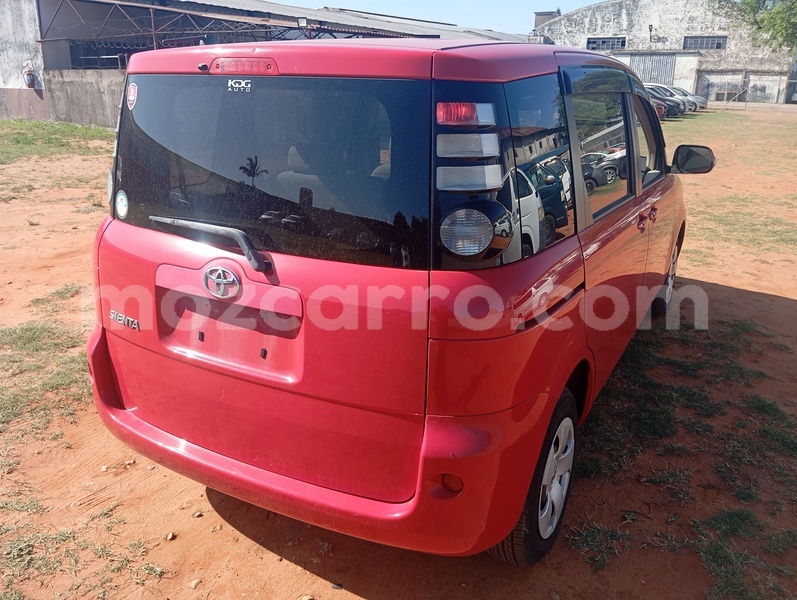 Big with watermark toyota sienta maputo maputo 41293