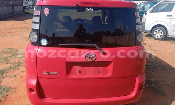 Nunua Mpya Toyota Sienta Nyekundu Gari ndani ya Maputo nchini Maputo Nunua Mpya Toyota Sienta Nyekundu Gari ndani ya Maputo nchini Maputo