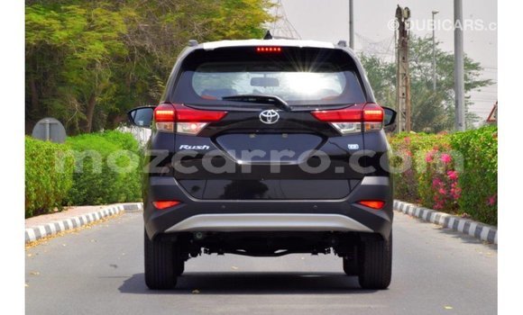 Buy Import Toyota Rush Black Car in Import - Dubai in Cabo Delgado Buy Import Toyota Rush Black Car in Import - Dubai in Cabo Delgado