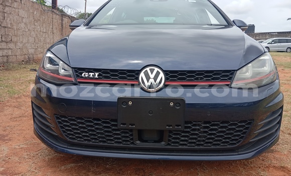 Nunua Mpya Volkswagen Golf GTI Bluu Gari ndani ya Maputo nchini Maputo Nunua Mpya Volkswagen Golf GTI Bluu Gari ndani ya Maputo nchini Maputo