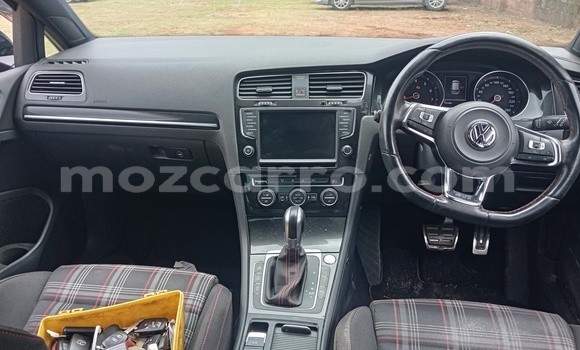Nunua Mpya Volkswagen Golf GTI Bluu Gari ndani ya Maputo nchini Maputo Nunua Mpya Volkswagen Golf GTI Bluu Gari ndani ya Maputo nchini Maputo