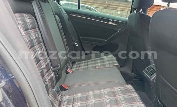 Nunua Mpya Volkswagen Golf GTI Bluu Gari ndani ya Maputo nchini Maputo Nunua Mpya Volkswagen Golf GTI Bluu Gari ndani ya Maputo nchini Maputo