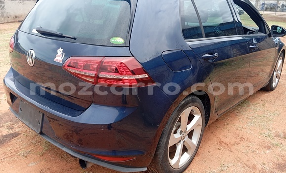 Nunua Mpya Volkswagen Golf GTI Bluu Gari ndani ya Maputo nchini Maputo Nunua Mpya Volkswagen Golf GTI Bluu Gari ndani ya Maputo nchini Maputo