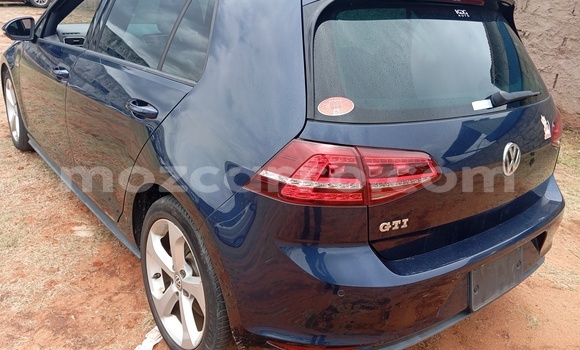 Nunua Mpya Volkswagen Golf GTI Bluu Gari ndani ya Maputo nchini Maputo Nunua Mpya Volkswagen Golf GTI Bluu Gari ndani ya Maputo nchini Maputo