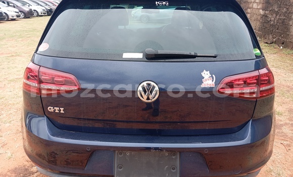 Nunua Mpya Volkswagen Golf GTI Bluu Gari ndani ya Maputo nchini Maputo Nunua Mpya Volkswagen Golf GTI Bluu Gari ndani ya Maputo nchini Maputo